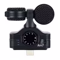 میکروفون موبایل زوم مدل Am7ZOOM Am7 Mobile Microphone