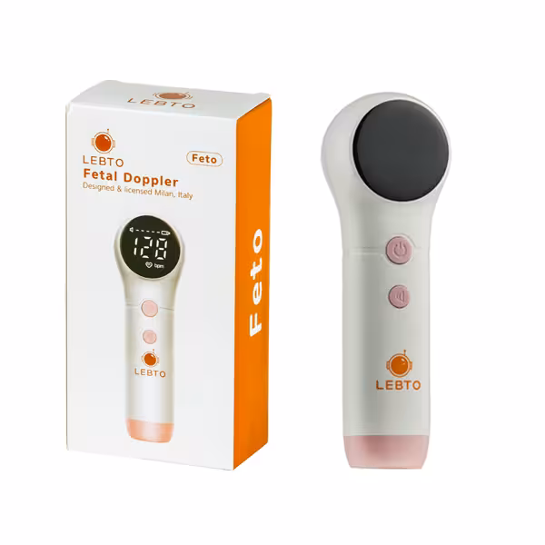 سونوگرافی داپلر خانگی لبتو مدل Feto مخصوص مادران باردار