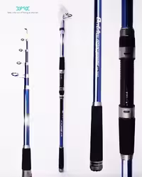 چوب ماهیگیری فول کربن ifish power sure size 3.60m