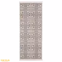 فرش چند رنگ دستبافت مدل VAMDRUP | برند ایکیا | ارسال 15 الی 20 روز کاری