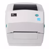 پرینتر لیبل زن استوک زبرا مدل Zebra GK888t