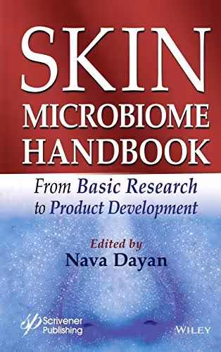 خرید و دانلود نسخه کامل کتاب Skin Microbiome Handbook: From Basic Research to Product Development
