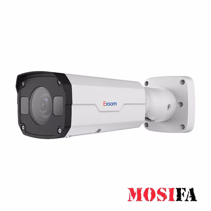 دوربین مداربسته تحت شبکه اکسوم مدل EIPC-B254