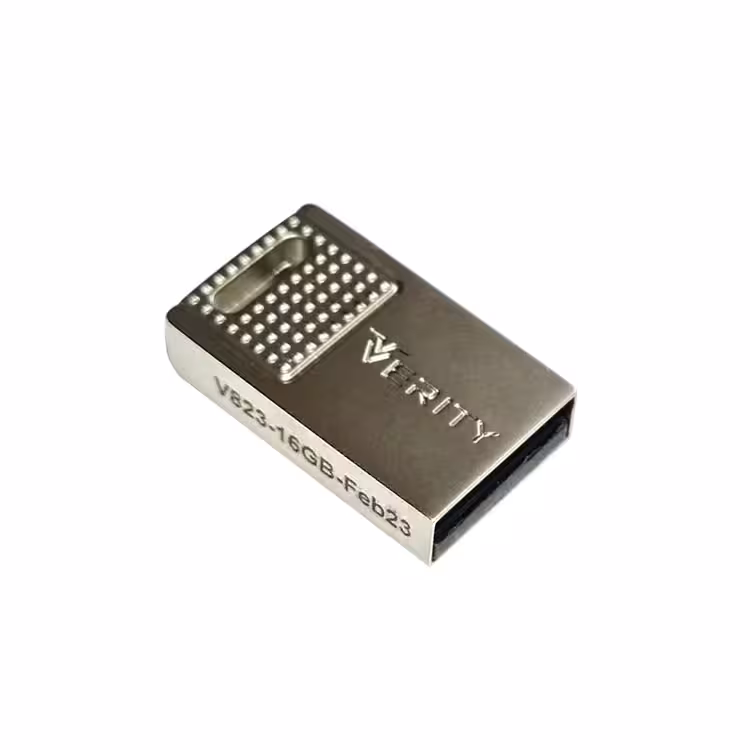 فلش مموری وریتی مدل v823 ظرفیت 16 گیگابایت