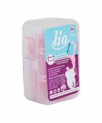 خلال با نخ کماندار عریض لیو ( 40 عددی )