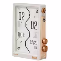 خرید قاب دیجیتال دیووم Divoom Times Frame Digital Picture Frame White با بهترین قیمت