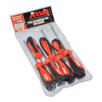 ست پیچ گوشتی 7 عددی آروا مدل 4512