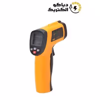 ترمومتر یا دماسنج لیزری مدل BENETECH GM550E