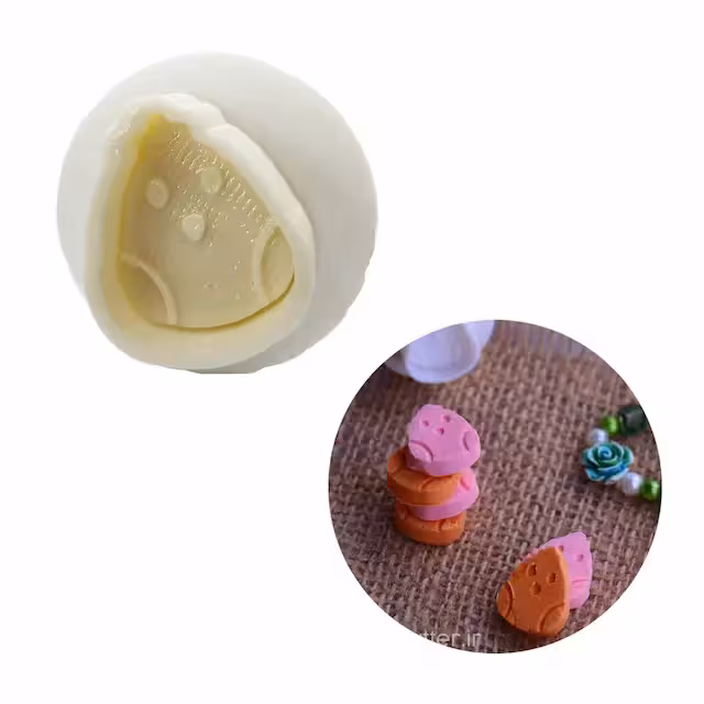 کاتر فشاری قند طرح جوجه