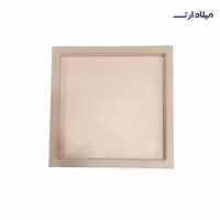 بیس MDF مربع لبه دار30 سانت