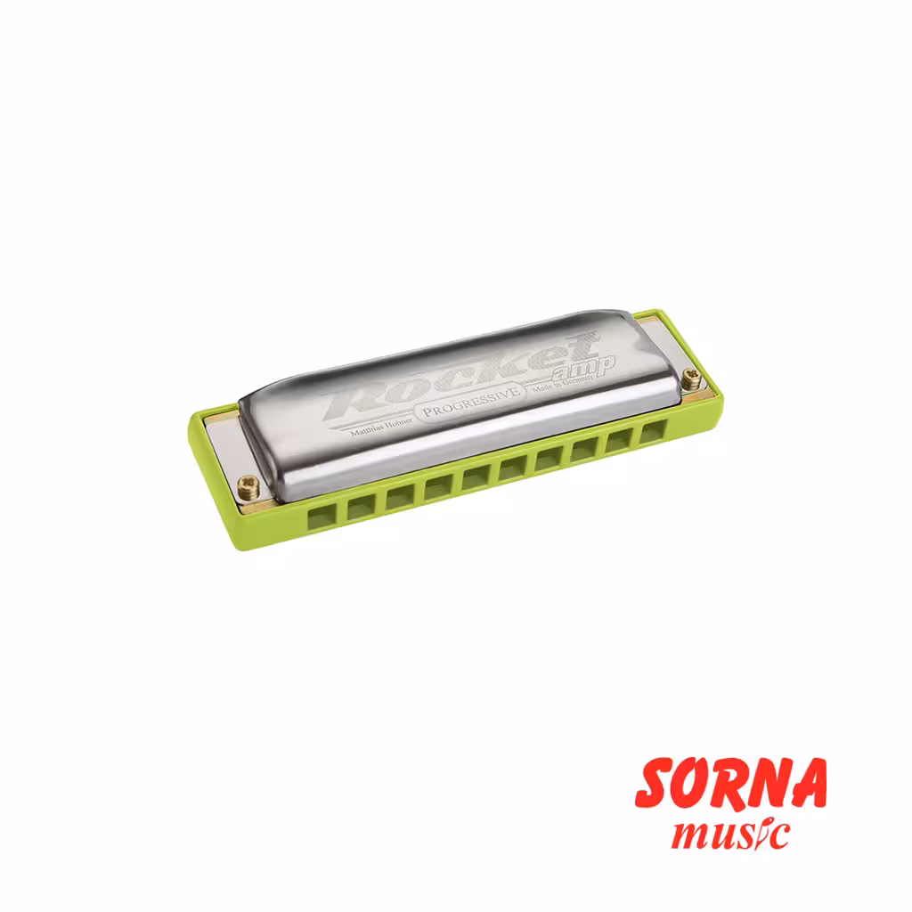 سازدهنی HOHNER 2015016X ROCKET AMP گام C