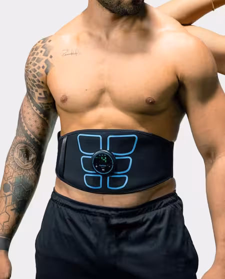 کمربند ماساژور سیکس پک ساز Abdominal Toning Belt