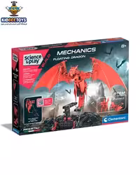 اسباب بازی لگو اژدها