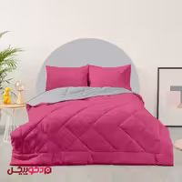 روتختی مخمل هاریکا رنگ سرخابی MD235