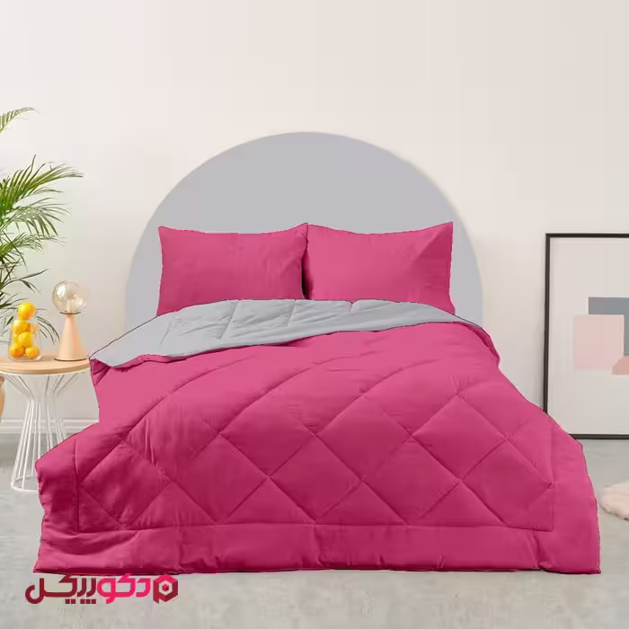 روتختی مخمل هاریکا رنگ سرخابی MD235