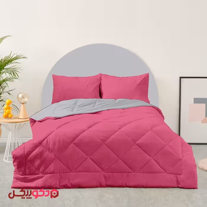 روتختی مخمل هاریکا رنگ سرخابی MD235