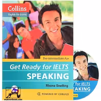 Collins Get Ready For IELTS Speaking Pre-intermediate کالینز گت ردی