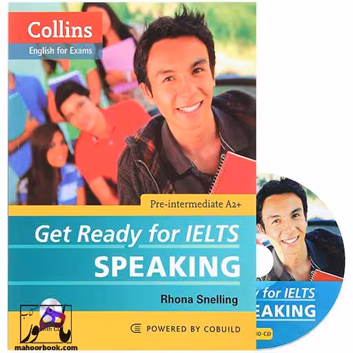 Collins Get Ready For IELTS Speaking Pre-intermediate کالینز گت ردی