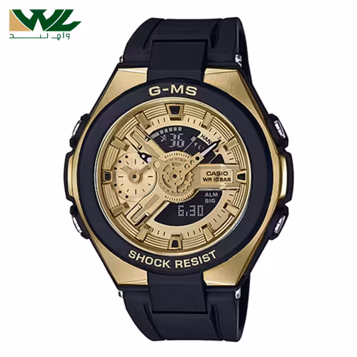 ساعت جی شاک MSG-400G-1A2DR