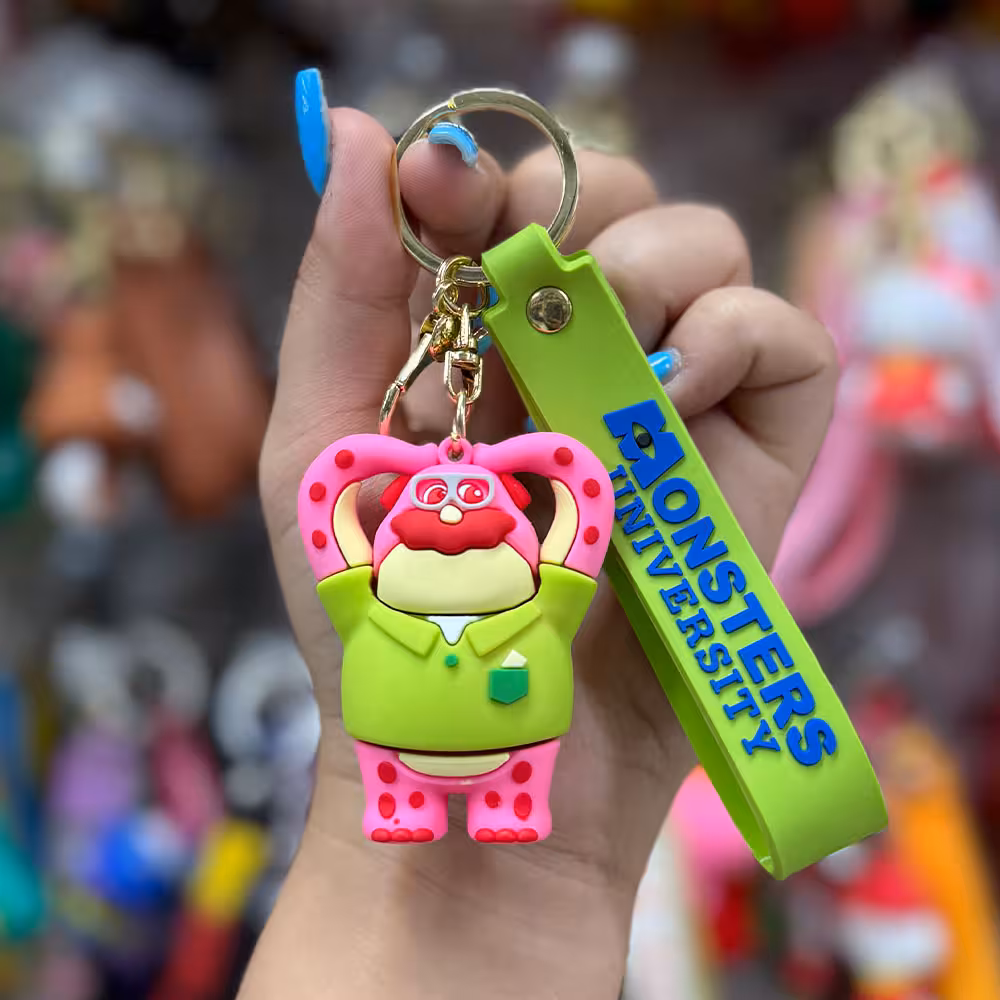 جاکلیدی سیلیکونی هیولا