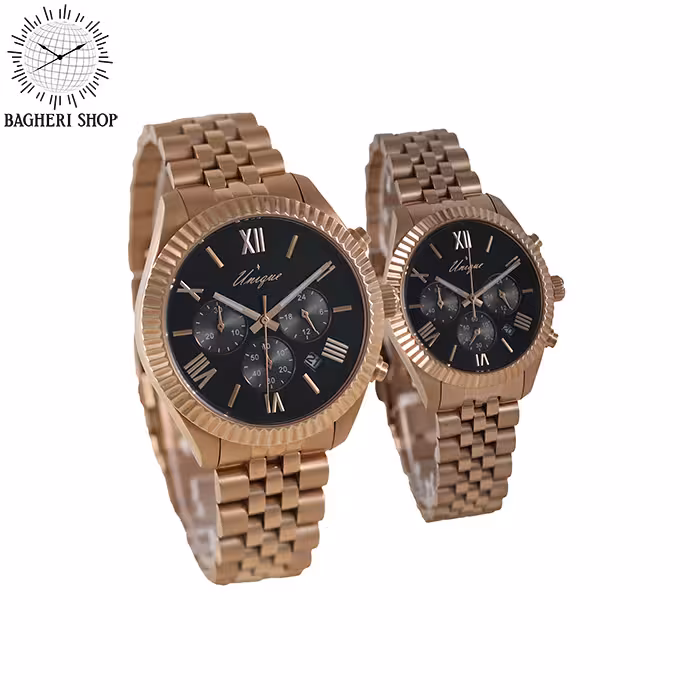 ساعت مچی عقربه‌ای ست یونیک s517