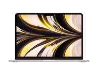 لپ تاپ اپل 13.6 اینچی مدل Apple MacBook Air 2022 Starlight CTO پردازنده M2 رم 16GB حافظه 1TB SSD گرافیک 10Core GPU