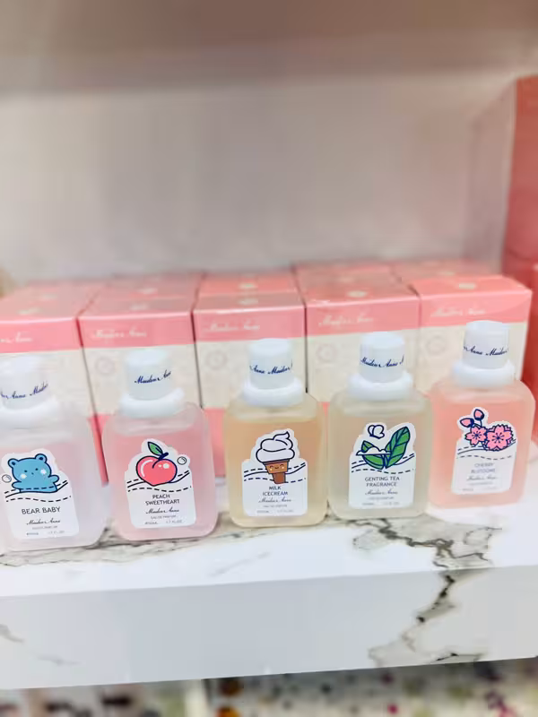 عطر بیکینی 50میل آنا