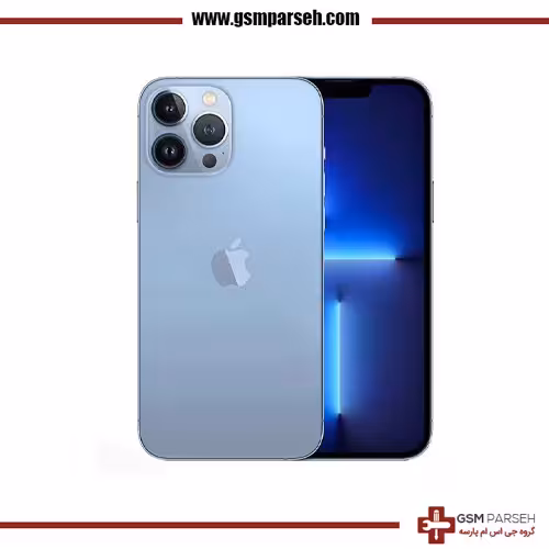 قاب و شاسی با فلت آیفون 13پرو روکاری