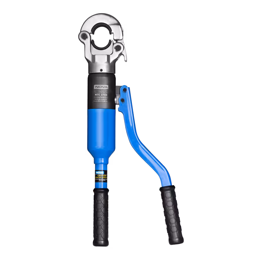 پرس هیدرولیک لوله 5 لایه