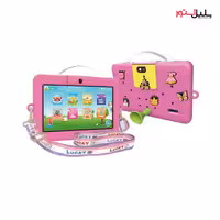 تبلت بچه گانه oteeto مدل Tab5 Travel Mate ظرفیت 32 گیگابایت و رم 2 گیگابایت