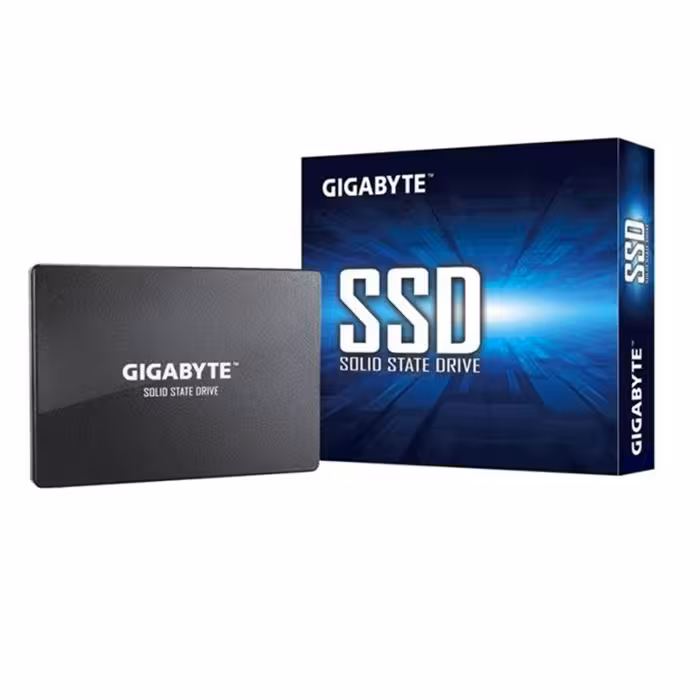 حافظه SSD اینترنال گیگابایت مدل GP-GSTFS31256GTND ظرفیت 256 گیگابایت