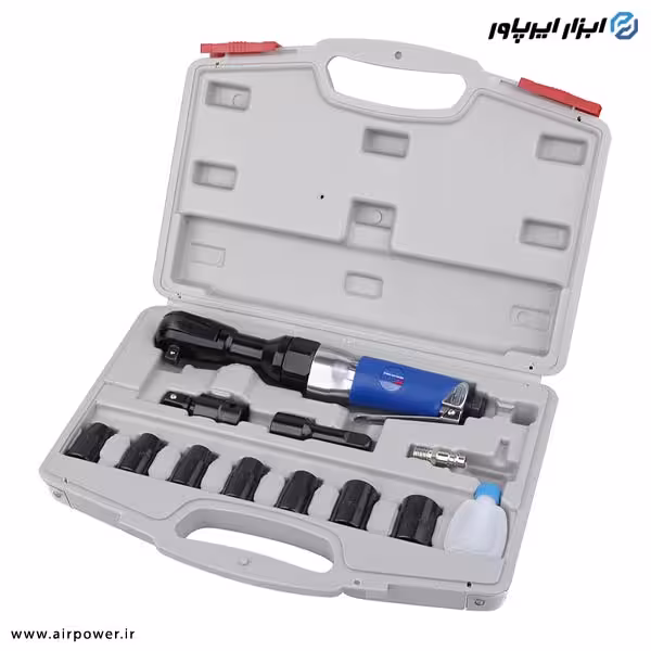 کیت جغجغه بادی ووفو 1/2 اینچ 13 پارچه WF-003G