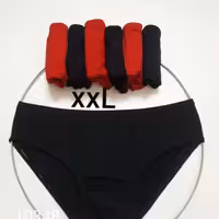 شورت بهداشتی طرح ساده دوایکس لارج اعلاء