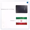 برچسب پوششی ماهوت مدل Iran-Flag-1 مناسب برای تبلت سامسونگ Galaxy Tab S2 9.7 2016 T819N