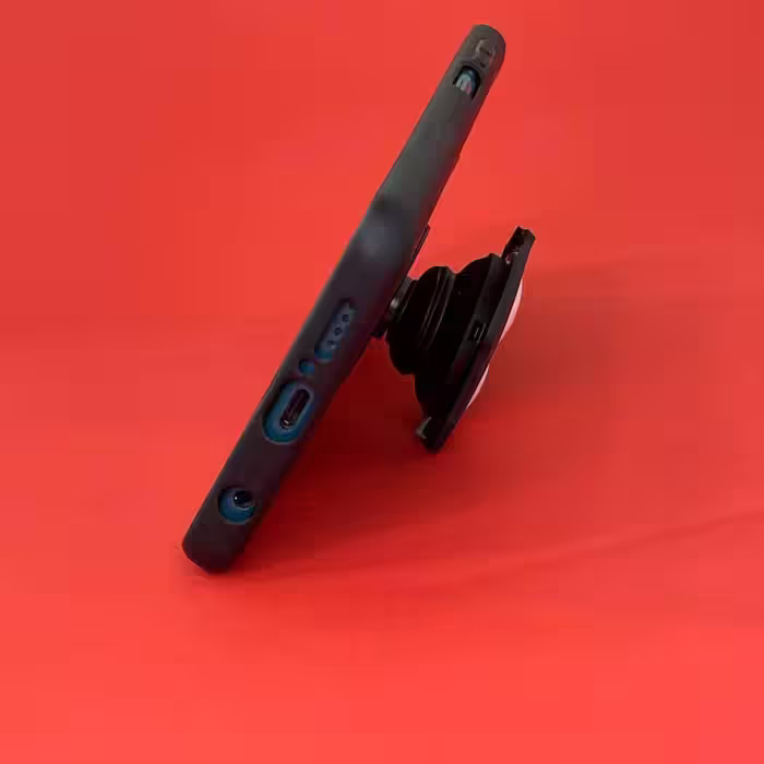 کاور مدل a022 مناسب برای گوشی موبایل سامسونگ Galaxy A02 / A022 به همراه پاپ سوکت