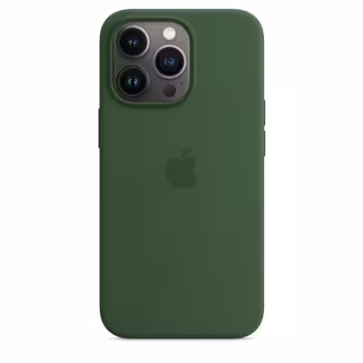 کاور مدل سیلیکونی مناسب برای گوشی موبایل اپل iPhone 13 Pro