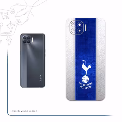 برچسب پوششی ماهوت مدل Tottenham-Hotspur-FC مناسب برای گوشی موبایل اپو A93