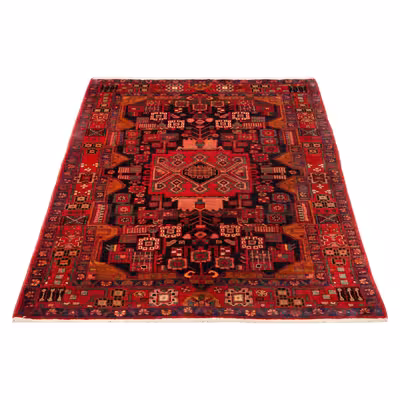 فرش دستبافت دو متری کد 4982