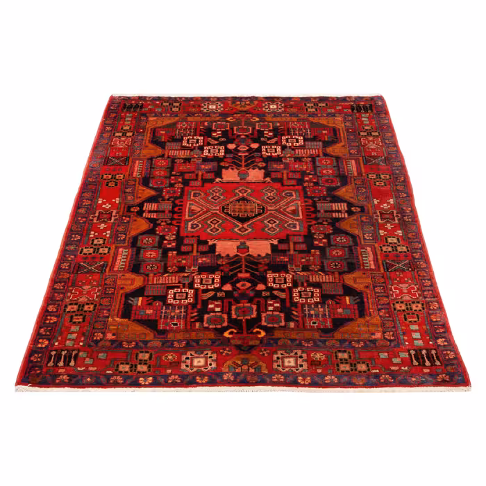 فرش دستبافت دو متری کد 4982