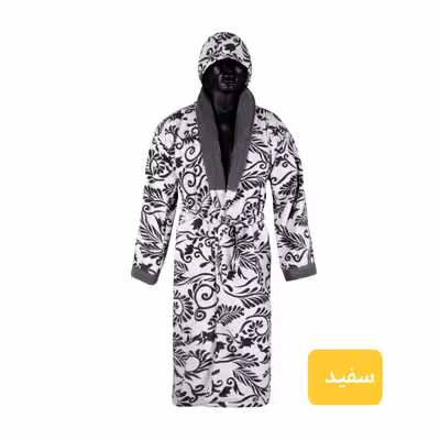 حوله پالتویی مدل لتکو سایز 135