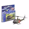 ساختنی ریول مدل Bell UH-1D SAR کد 64444