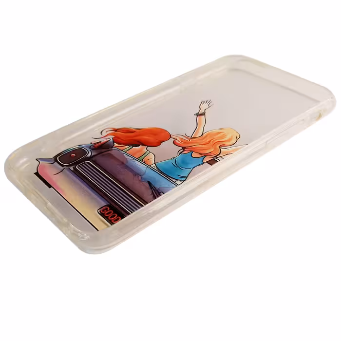 کاور مدل Girls مناسب برای گوشی موبایل اپل Iphone 7Plus /8Plus 