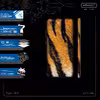 برچسب پوششی ماهوت مدل Tiger Skin-FullSkin مناسب برای گوشی موبایل آنر 10