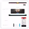 برچسب پوششی ماهوت مدل Setar-Daf-Instruments مناسب برای تبلت هوآوی Mediapad M6 10.8 2019