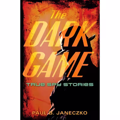 کتاب The Dark Game اثر Paul B. Janeczko انتشارات Candlewick