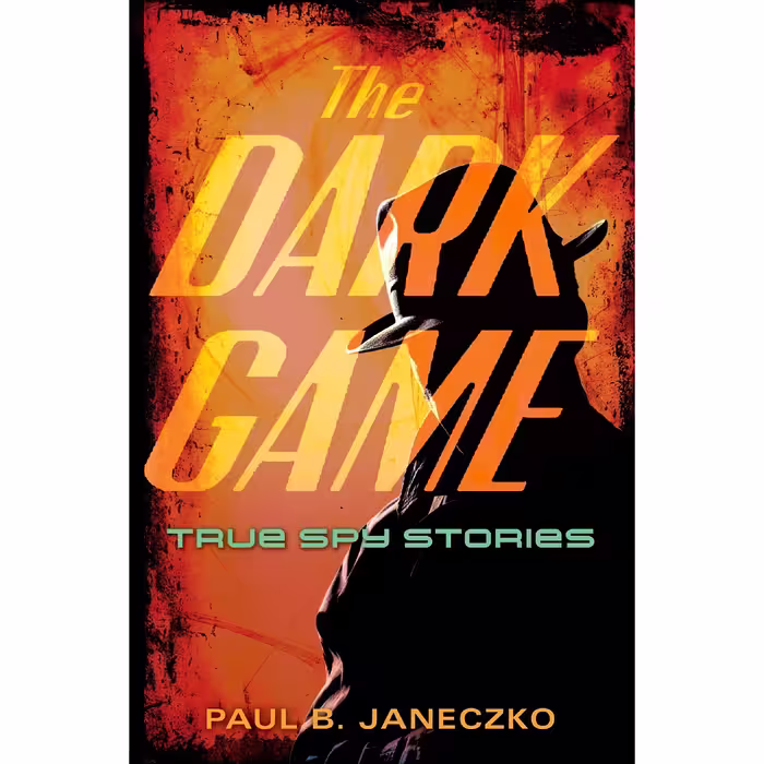 کتاب The Dark Game اثر Paul B. Janeczko انتشارات Candlewick