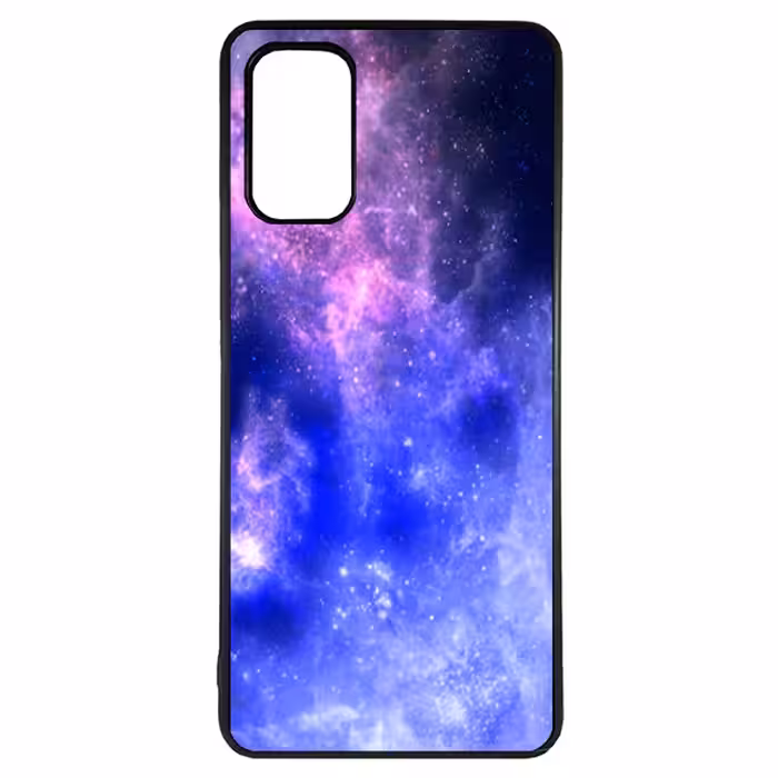 کاور طرح کهکشان کد 1146 مناسب برای گوشی موبایل سامسونگ galaxy a32