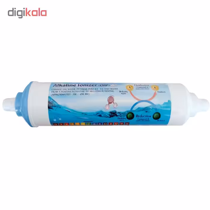 فیلتر دستگاه تصفیه کننده آب مدل LX-F580 مجموعه 5 عددی