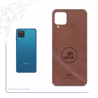 برچسب پوششی ماهوت مدل MNL-MAH مناسب برای گوشی موبایل سامسونگ Galaxy A12 Nacho
