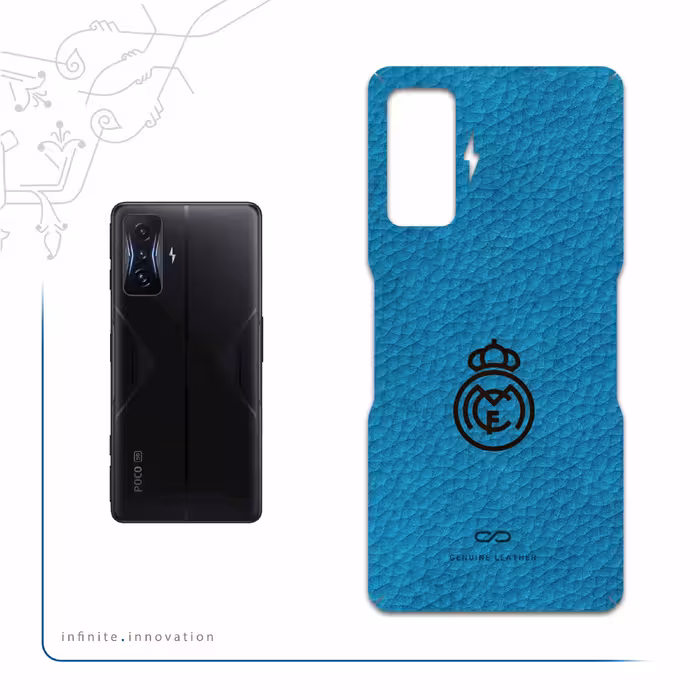 برچسب پوششی ماهوت مدل BL-REAL مناسب برای گوشی موبایل شیائومی Poco F4 GT 5G